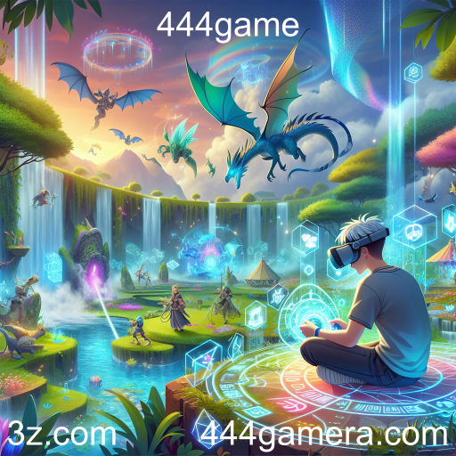 Explorando os Melhores Jogos de Aventura no 444game