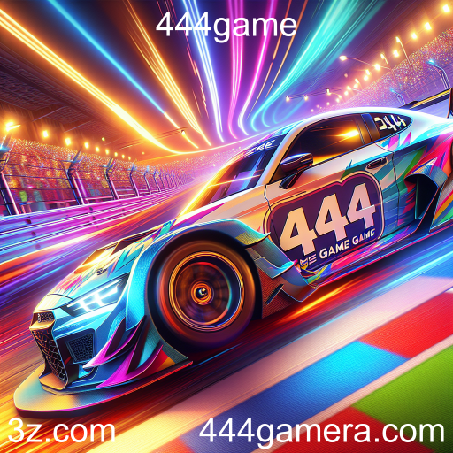 Acelerando na Categoria de Corrida do 444game