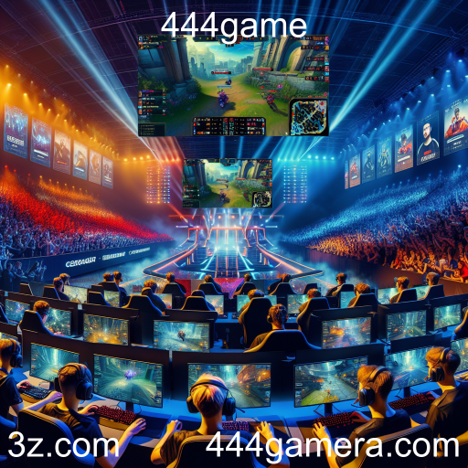 O Crescimento do Esporte Eletrônico: Uma Nova Fronteira nos Jogos