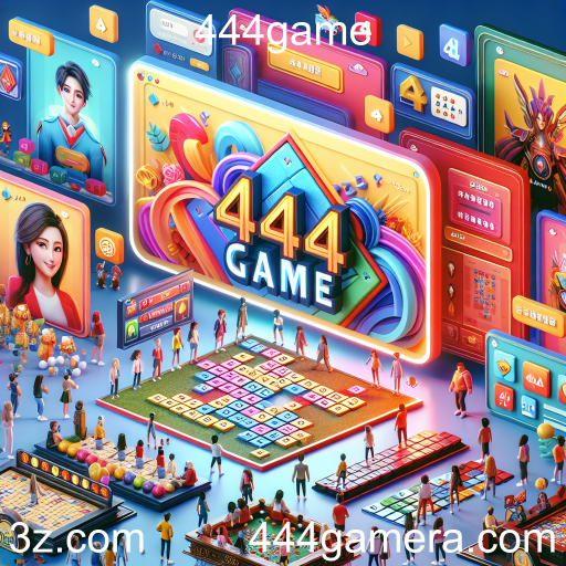 Desvendando o Mundo dos Jogos de Palavras no 444game